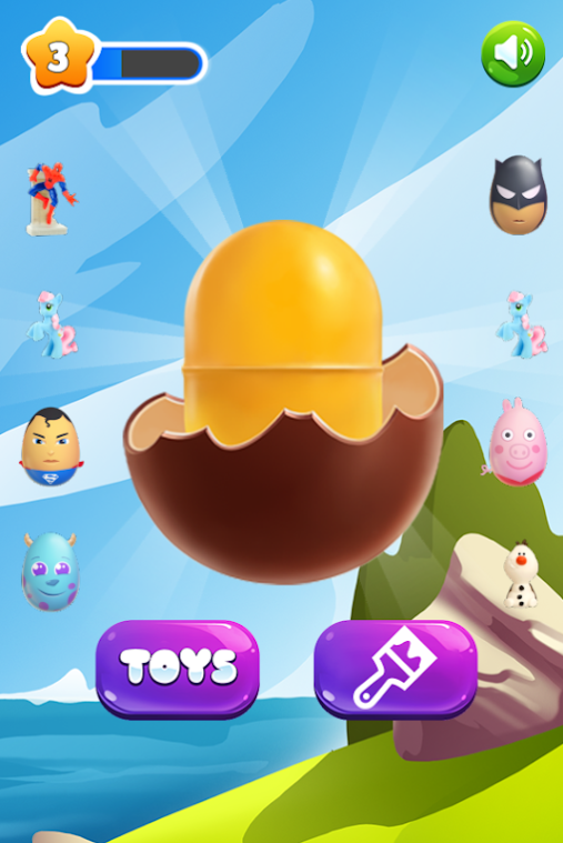 惊喜蛋模拟器安卓版