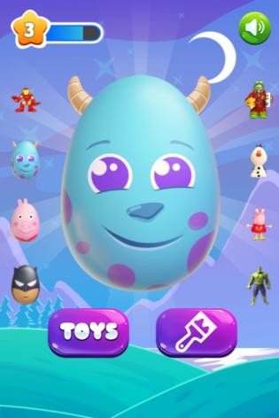 惊喜蛋模拟器免费版