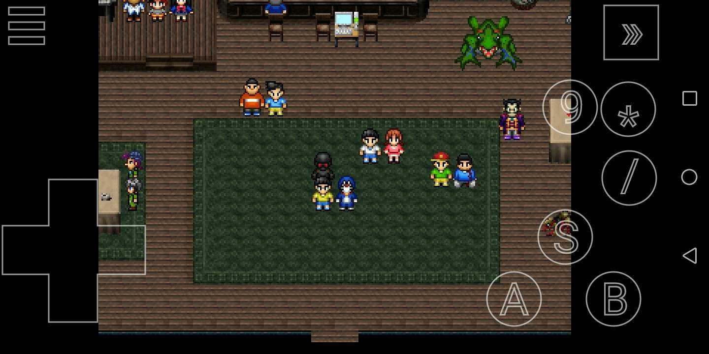 野比大雄生化危机疯狂的宿命