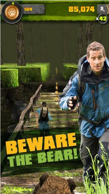 贝爷荒野求生官网版