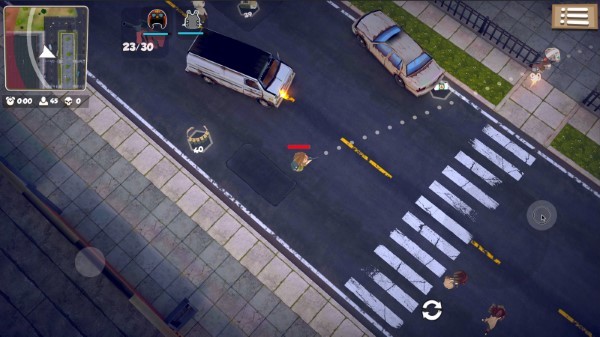 僵尸混乱岛官网版