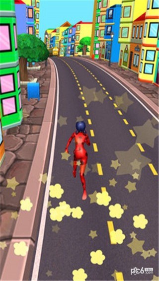 瓢虫少女跑酷官网版