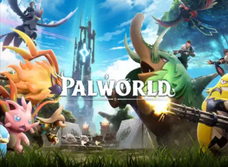 palworld幻兽帕鲁最新版