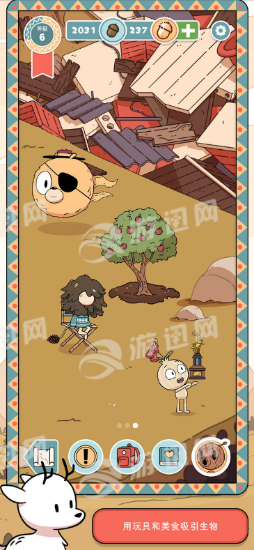 HildaCreatures