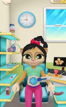 会说话的怀孕艾玛猫官网版