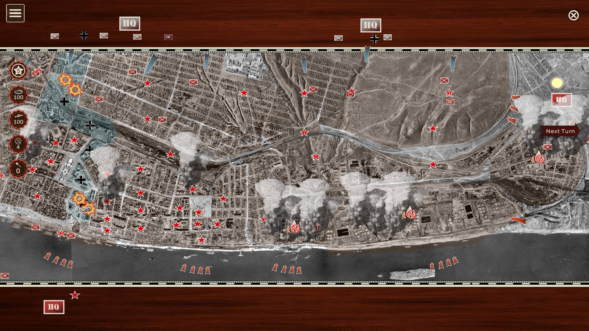 战斧：斯大林格勒CauldronsofWar安卓版