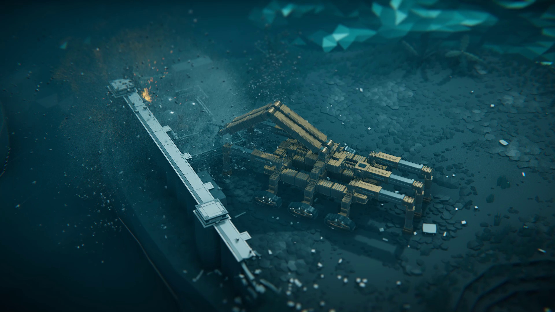 毁灭工具InstrumentsofDestruction最新版