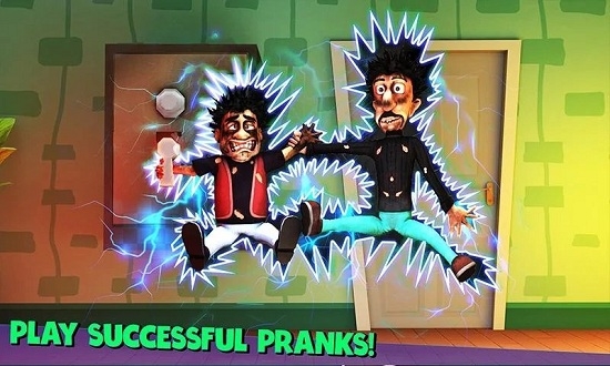 可怕的强盗手机版