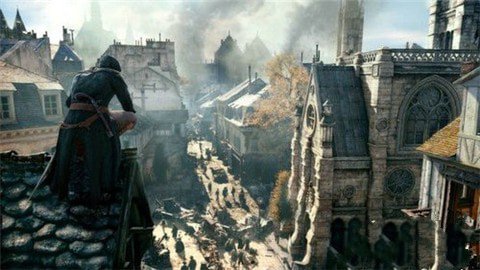 刺客信条大革命手机版