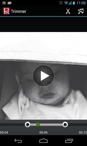 VidTrim视频剪辑官网版