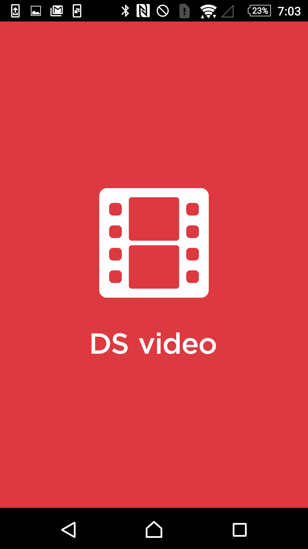 DSvideo