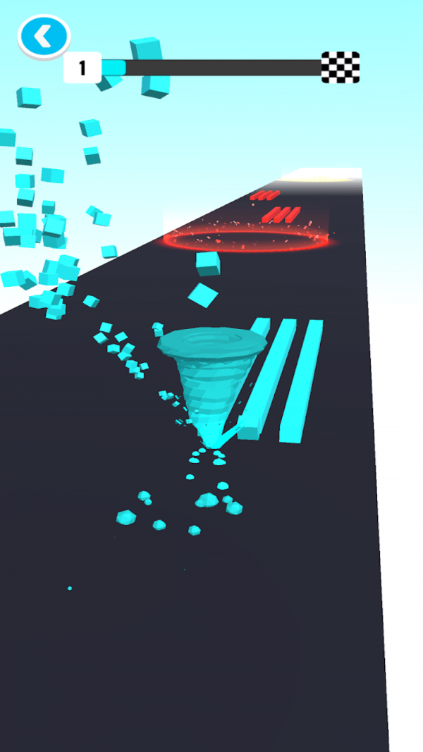 彩虹龙卷风手机版