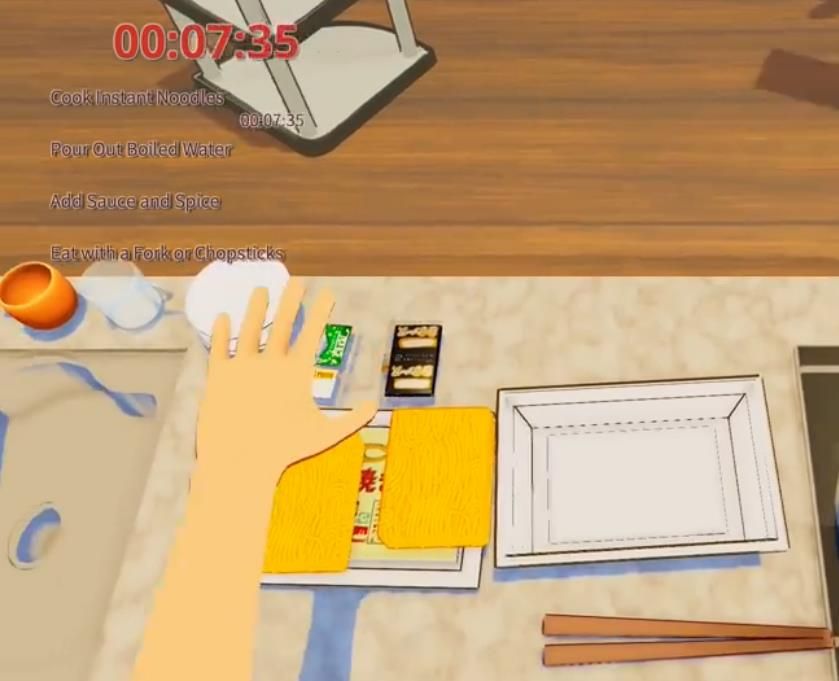 泡面模拟器安卓版