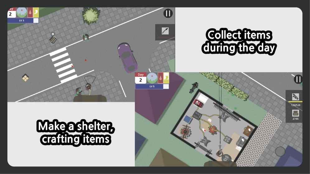 死城：僵尸生存手机版