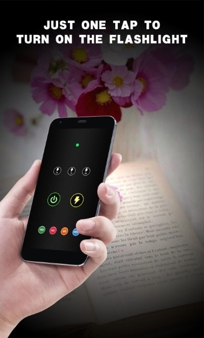 手电筒定时亮FlashlightTimerToBright官网版