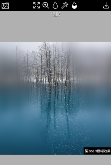 DSLR模糊效果官网版