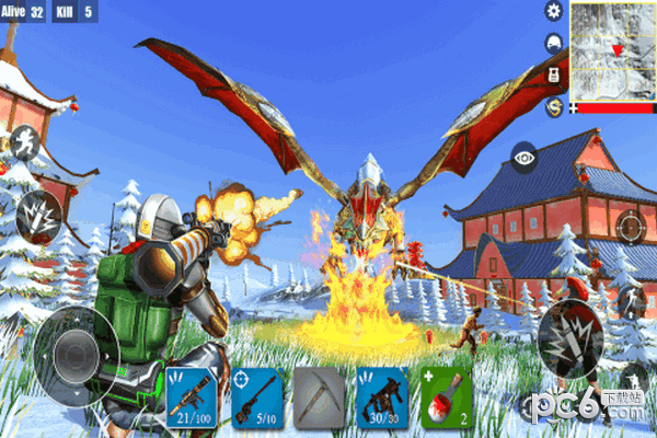 堡垒求生手机版