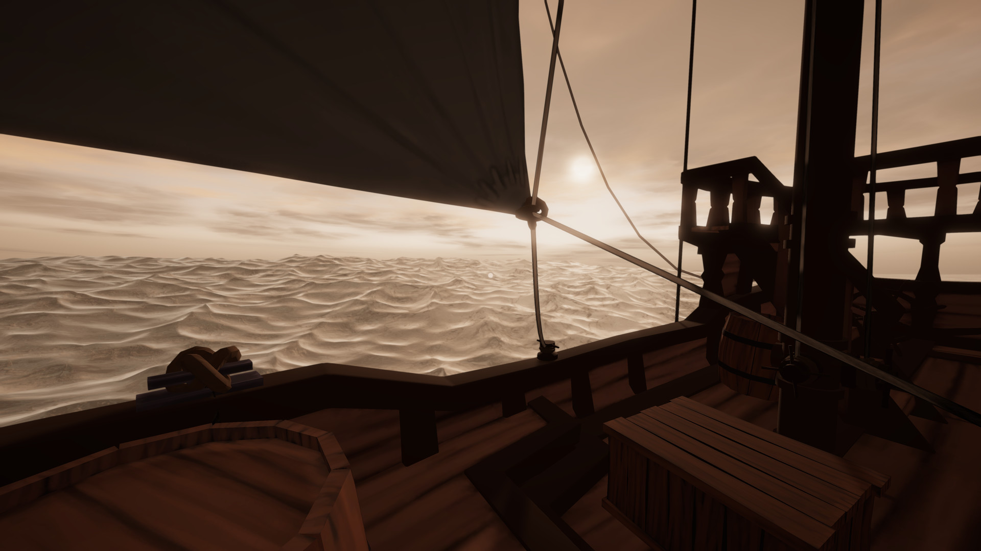 乘风破浪Sailwind免费版