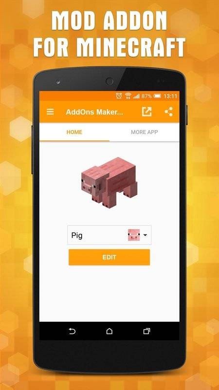 AddonsMaker最新版