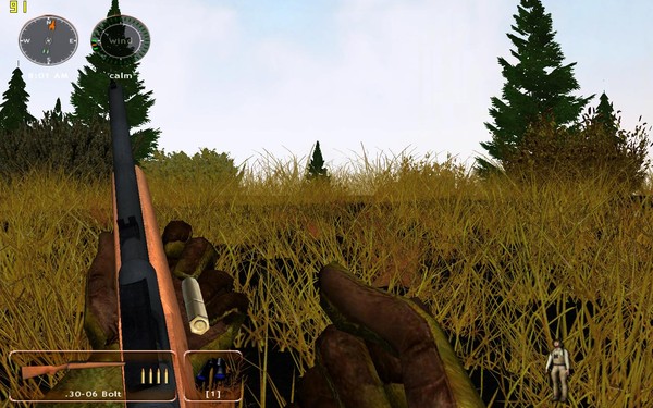 无限打猎手机版