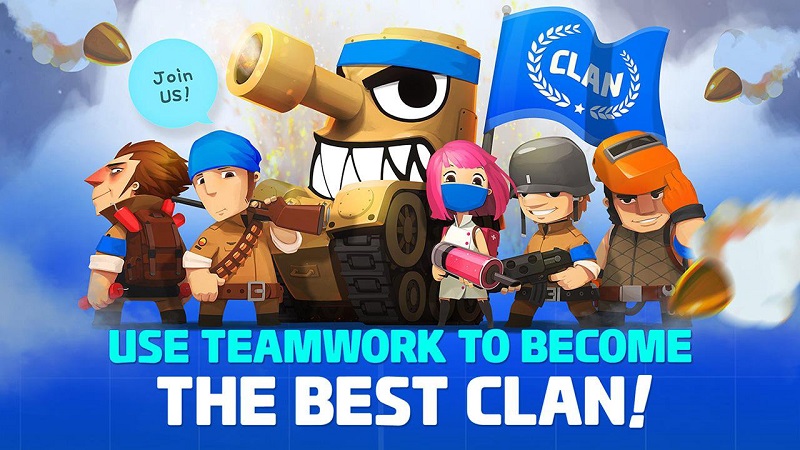 超级战车大作战安卓版