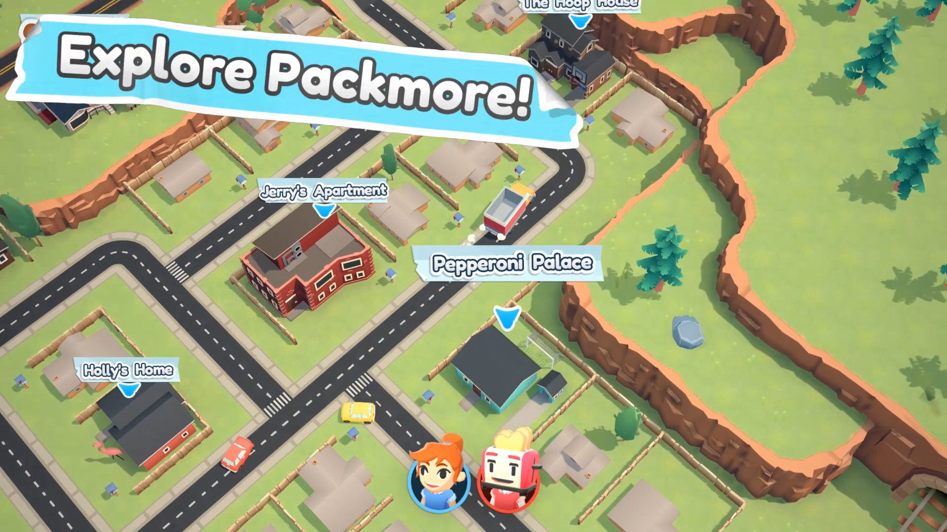 胡闹搬家安卓版