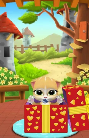 会说话的艾玛猫免费版