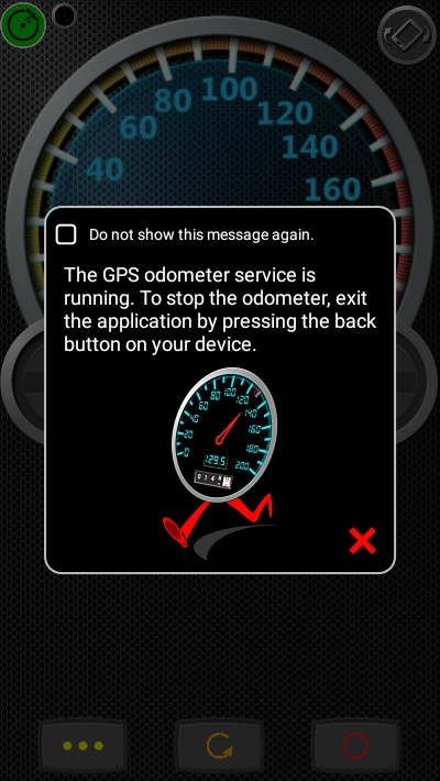 里程表DSSpeedometer手机版