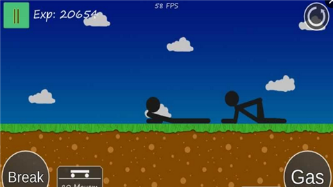 火柴人后空翻免费版