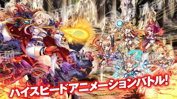 神姬project官网版