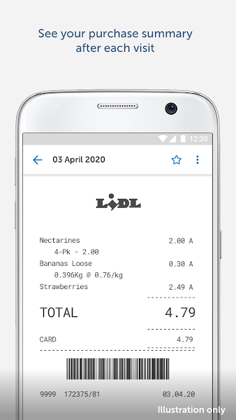 Lidl手机版