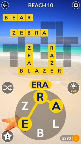 Wordscapes最新版