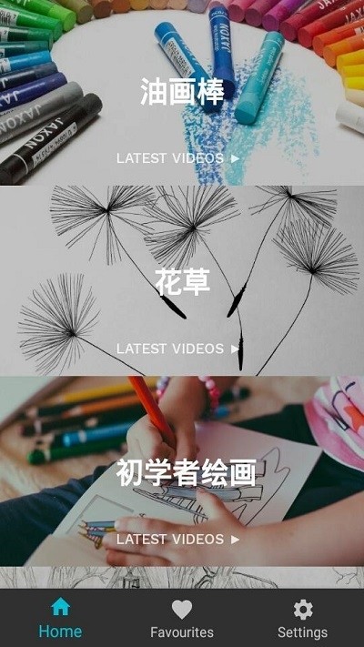 Learndrawing最新版