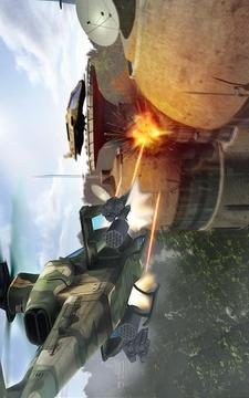 MilitaryHelicopterHeavyGunShipBattleSimulator免费版