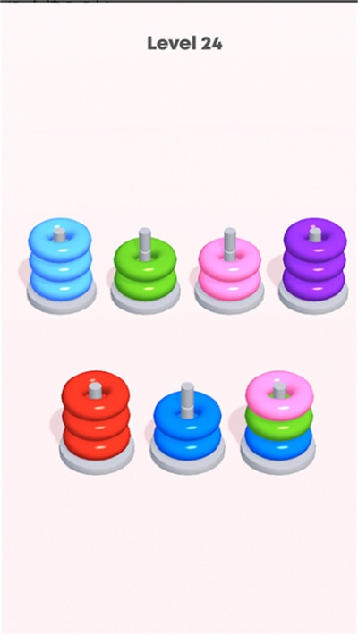 彩色圈圈手机版