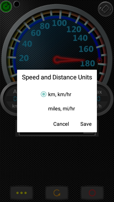 里程表DSSpeedometer最新版