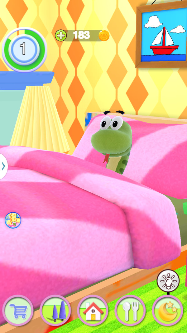 会说话的蛇免费版