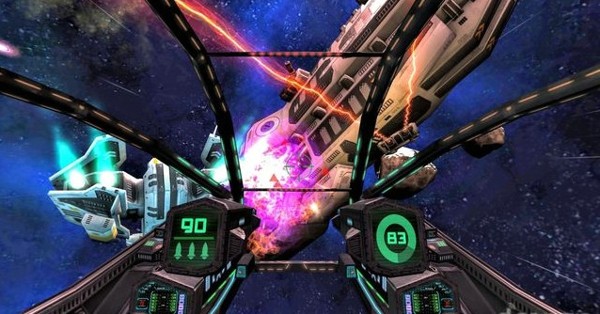 太空VR最终任务最新版