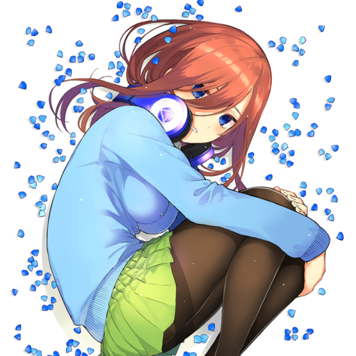 中野三玖索尼主题NakanoMiku安卓版