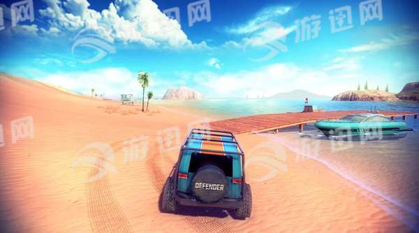 脱离道路最新版