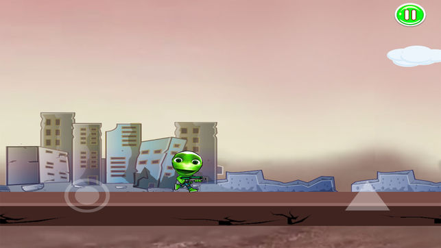 抖音绿色外星人安卓版