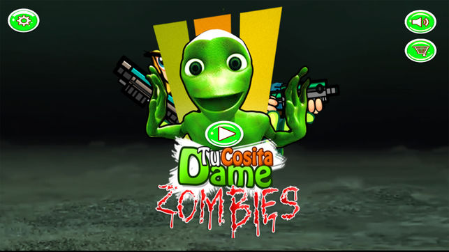 抖音绿色外星人最新版