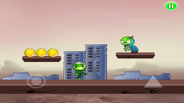 抖音绿色外星人免费版