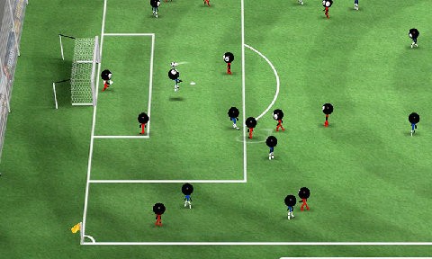 火柴人足球手机版