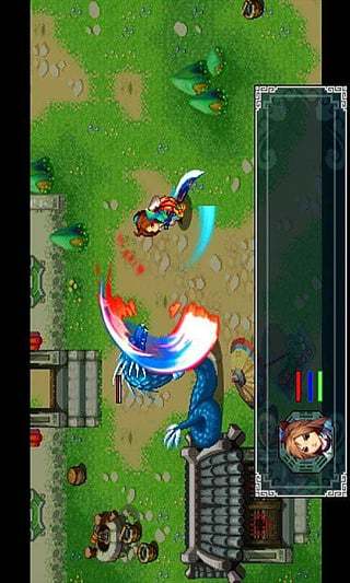 修仙斩魔录手机版