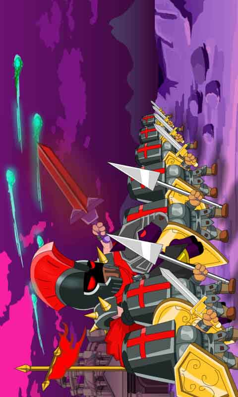 杀戮骑士HD安卓版