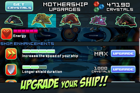 邪恶飞船安卓版