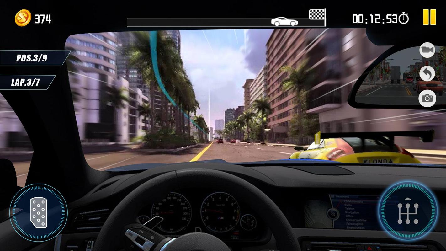 公路特技自行车骑士