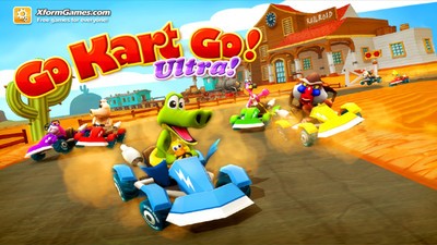 动物卡丁车最新版