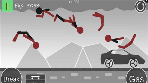 火柴人后空翻安卓版